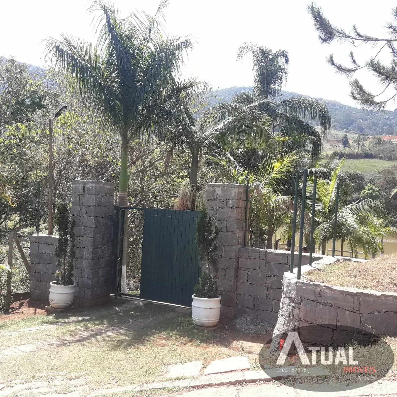Country home for sale of 21 acres in Piracaia, SP, Brazil