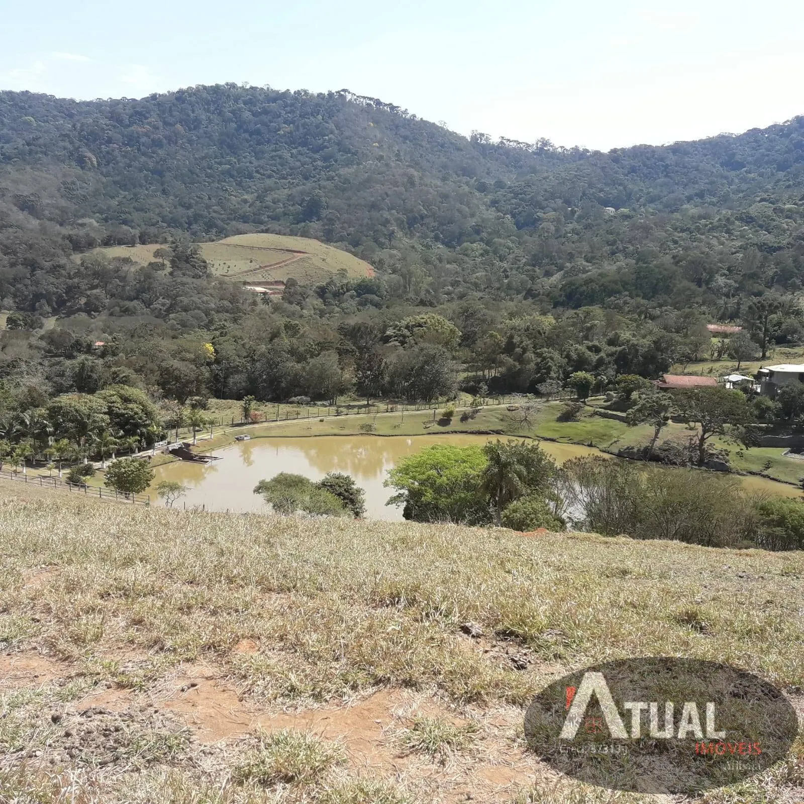 Country home for sale of 21 acres in Piracaia, SP, Brazil