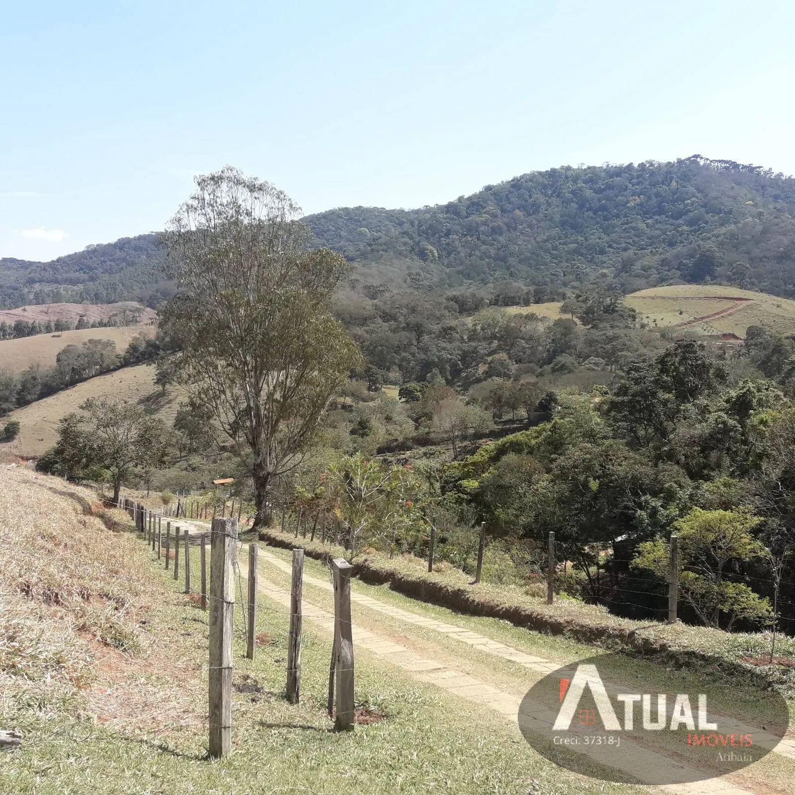 Country home for sale of 21 acres in Piracaia, SP, Brazil