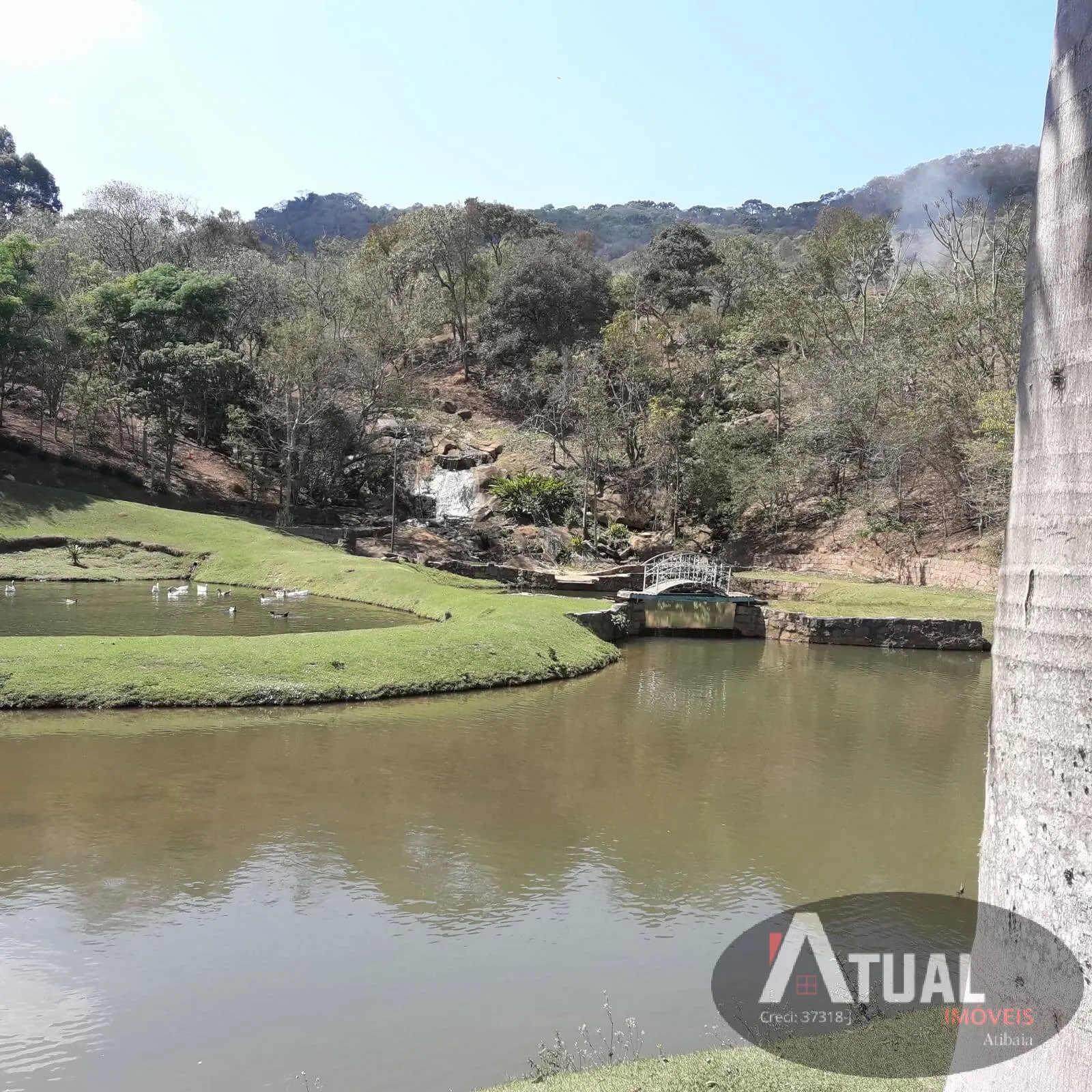 Country home for sale of 21 acres in Piracaia, SP, Brazil