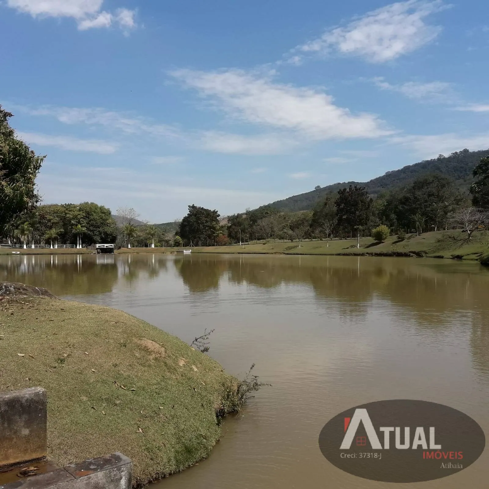 Country home for sale of 21 acres in Piracaia, SP, Brazil