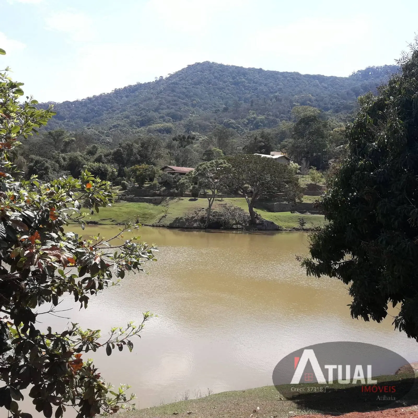 Country home for sale of 21 acres in Piracaia, SP, Brazil