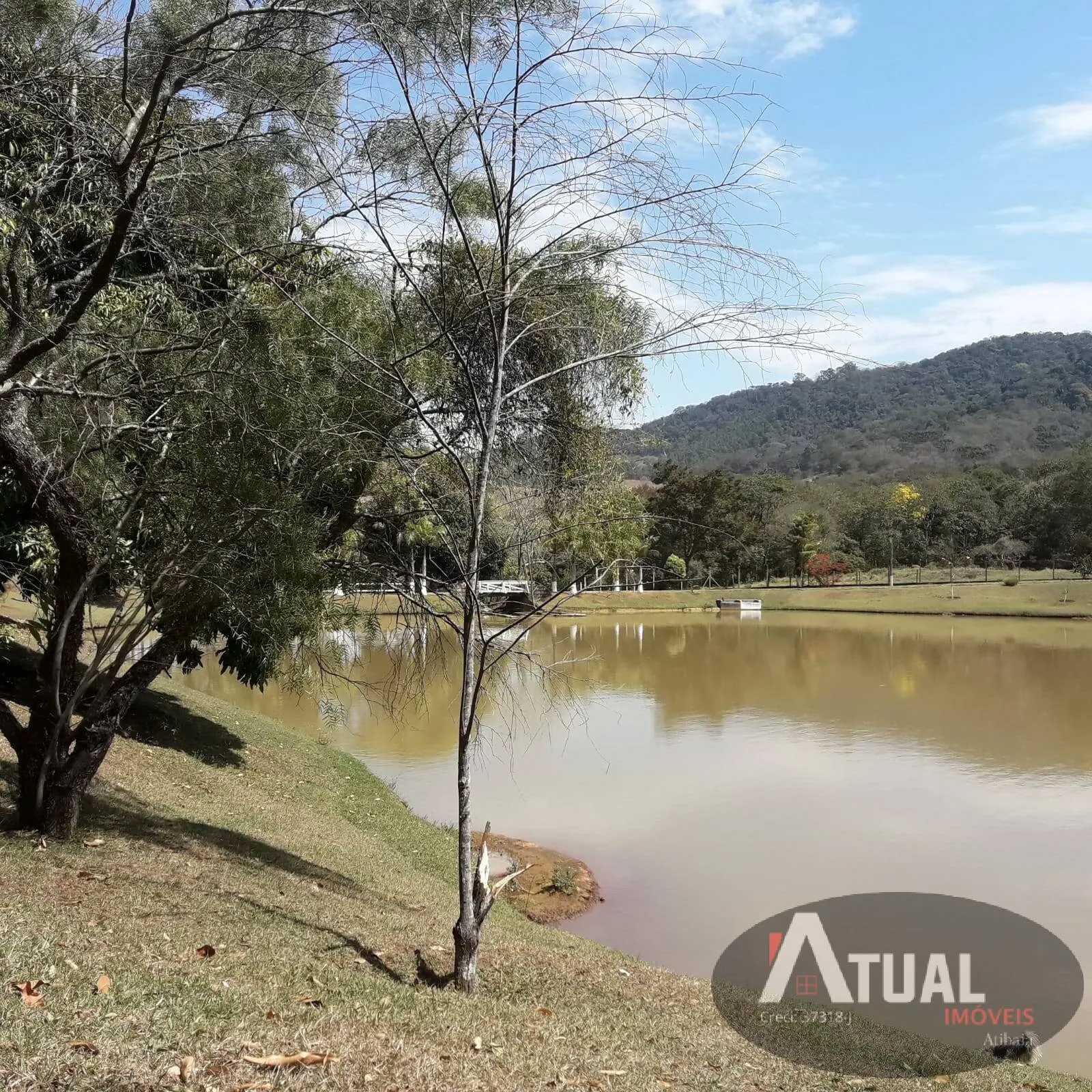 Country home for sale of 21 acres in Piracaia, SP, Brazil