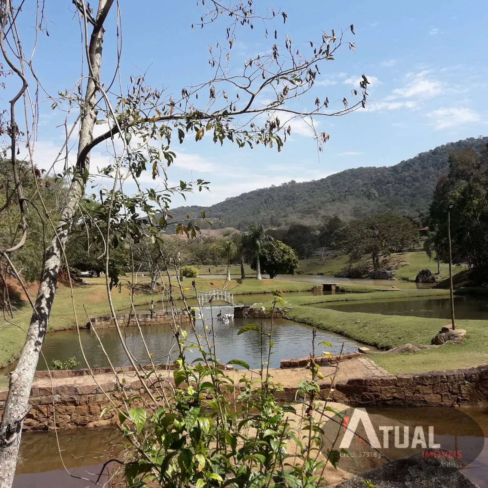 Country home for sale of 21 acres in Piracaia, SP, Brazil