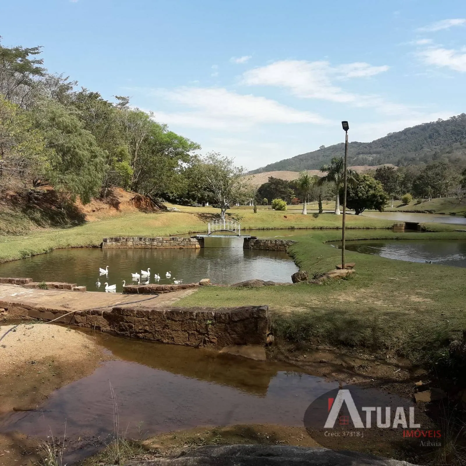 Country home for sale of 21 acres in Piracaia, SP, Brazil