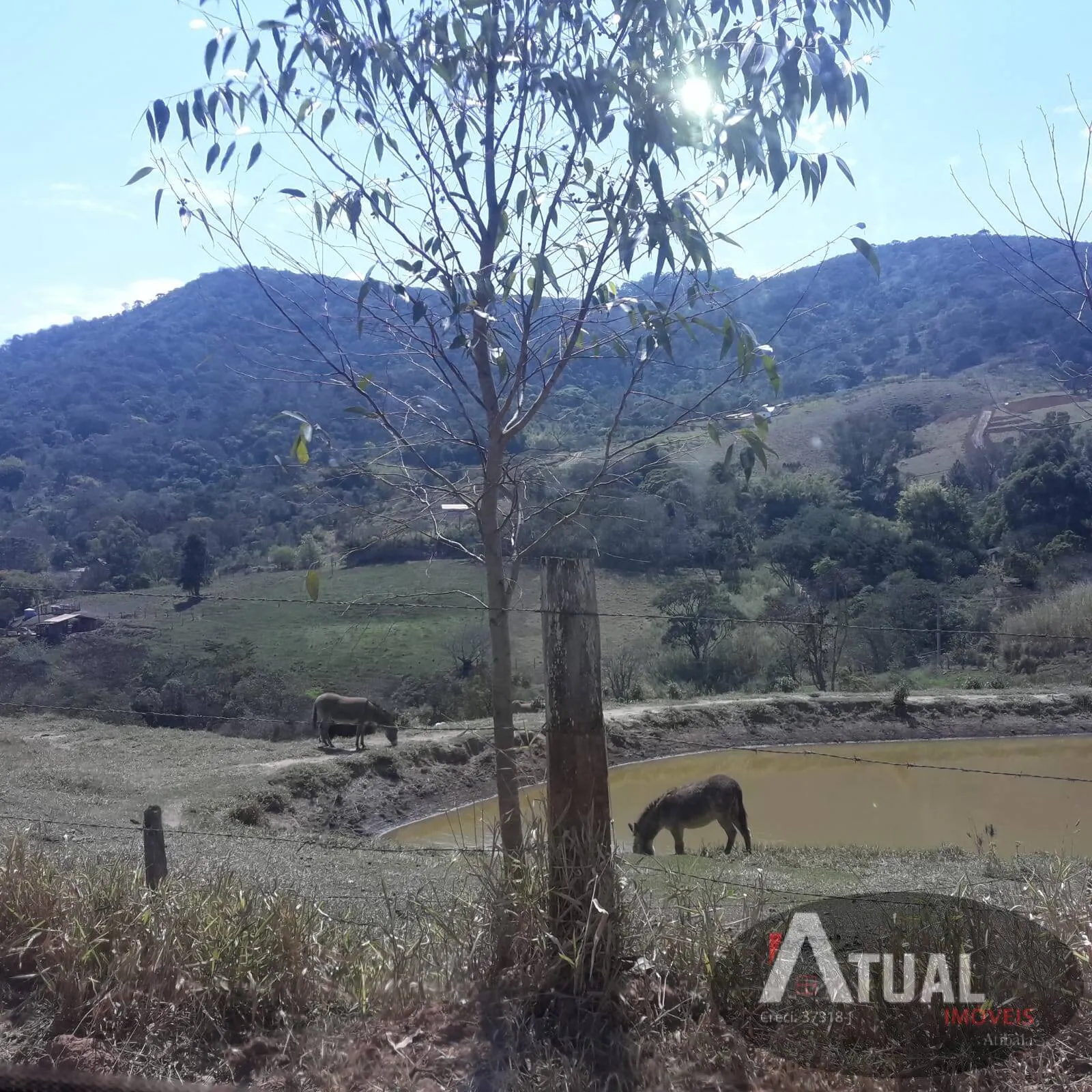 Country home for sale of 21 acres in Piracaia, SP, Brazil