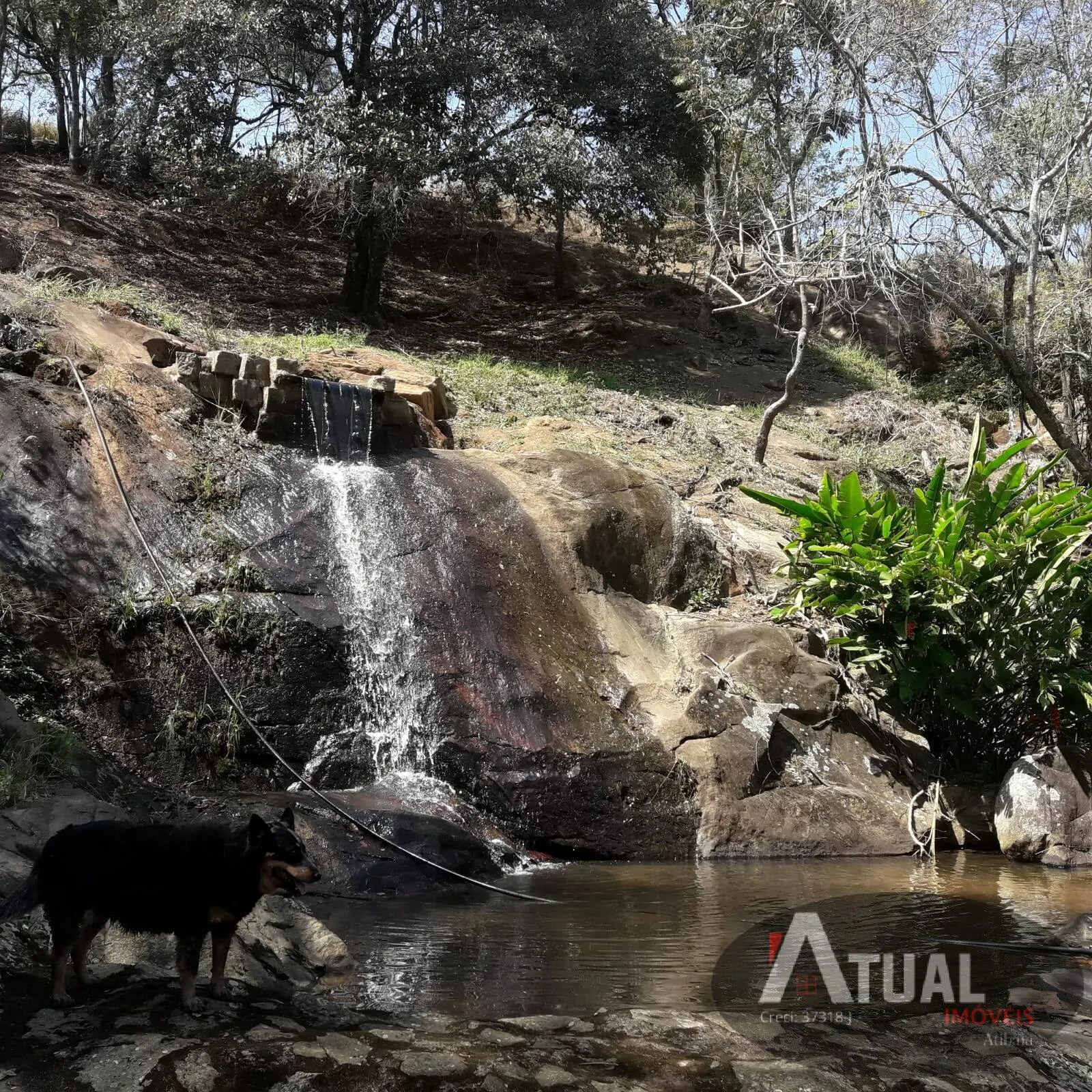 Country home for sale of 21 acres in Piracaia, SP, Brazil