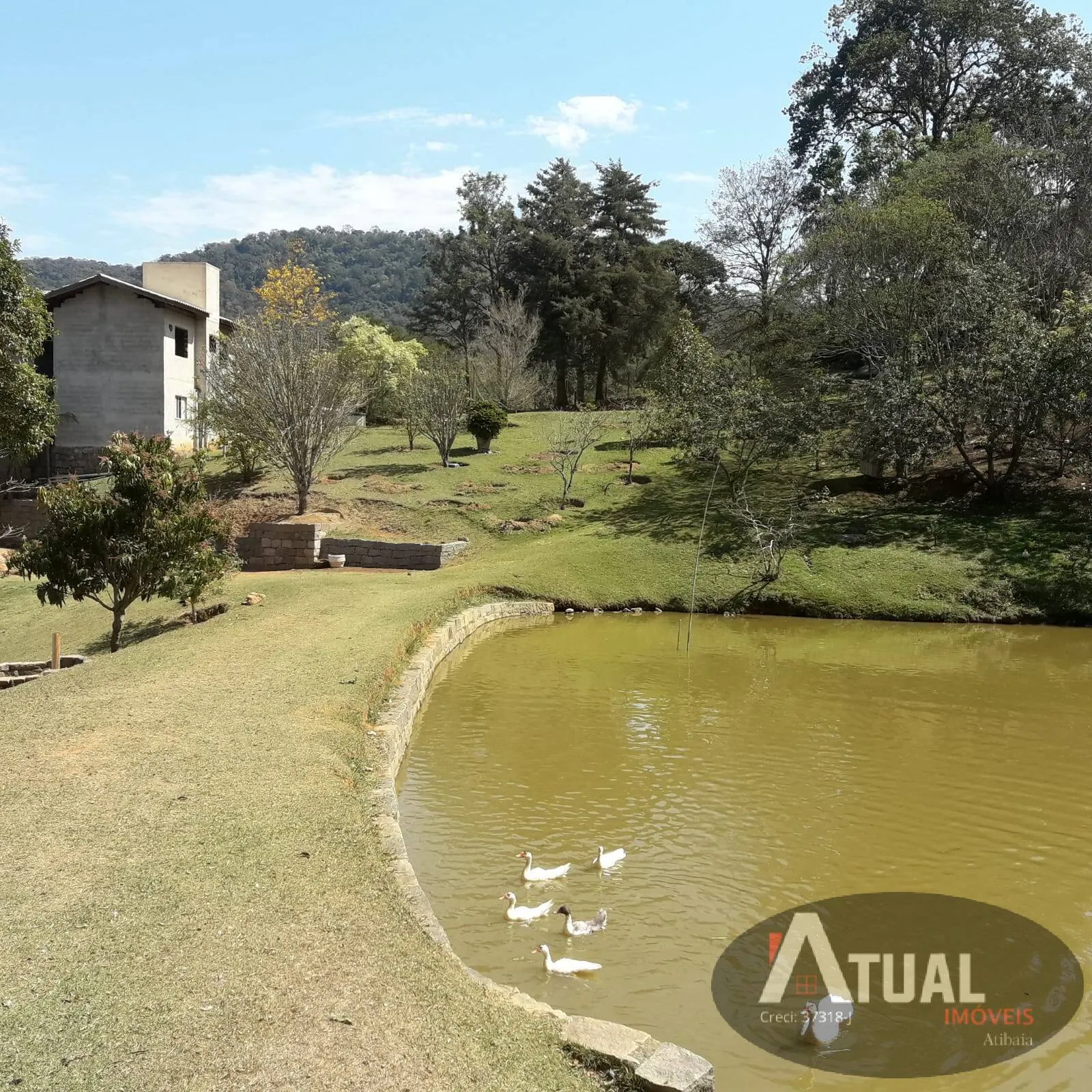 Country home for sale of 21 acres in Piracaia, SP, Brazil