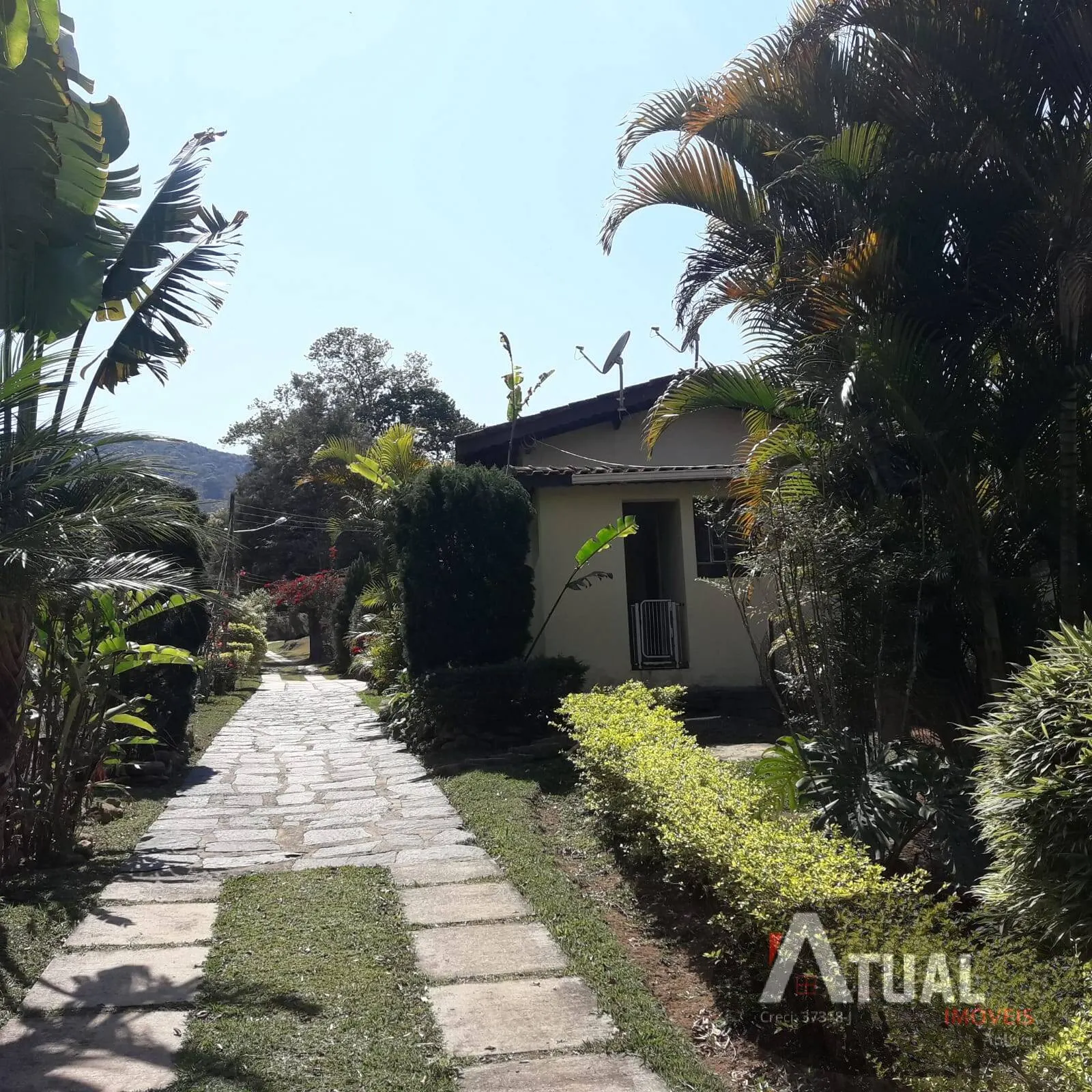 Country home for sale of 21 acres in Piracaia, SP, Brazil