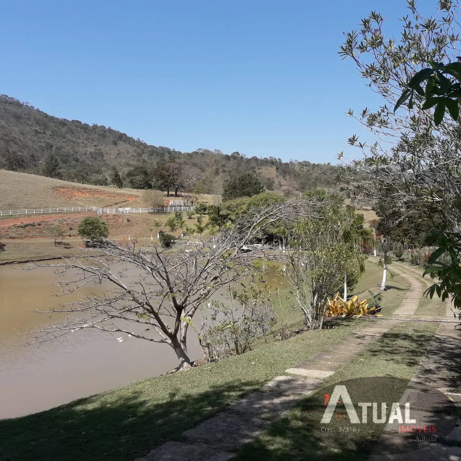 Country home for sale of 21 acres in Piracaia, SP, Brazil