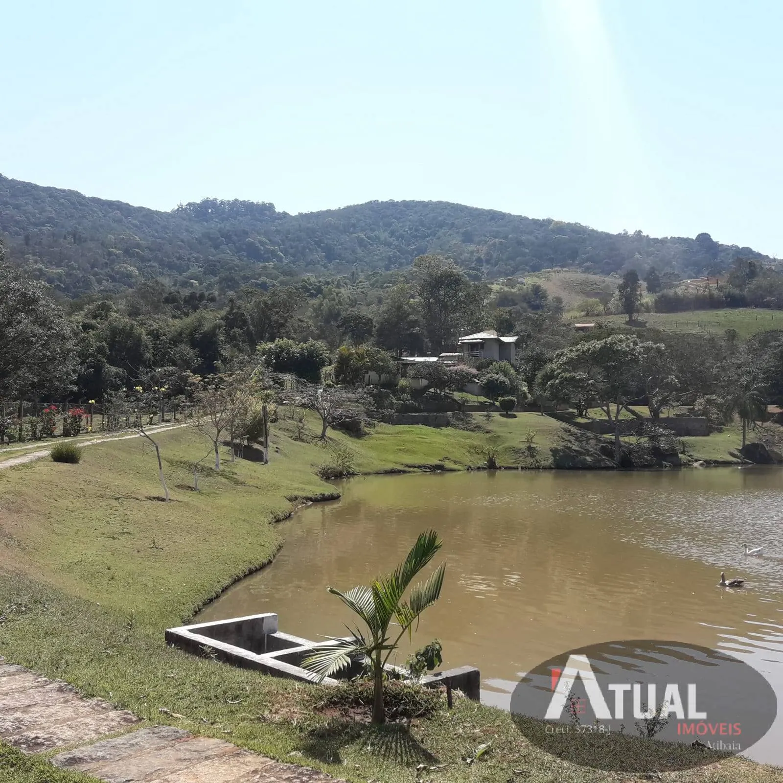 Country home for sale of 21 acres in Piracaia, SP, Brazil