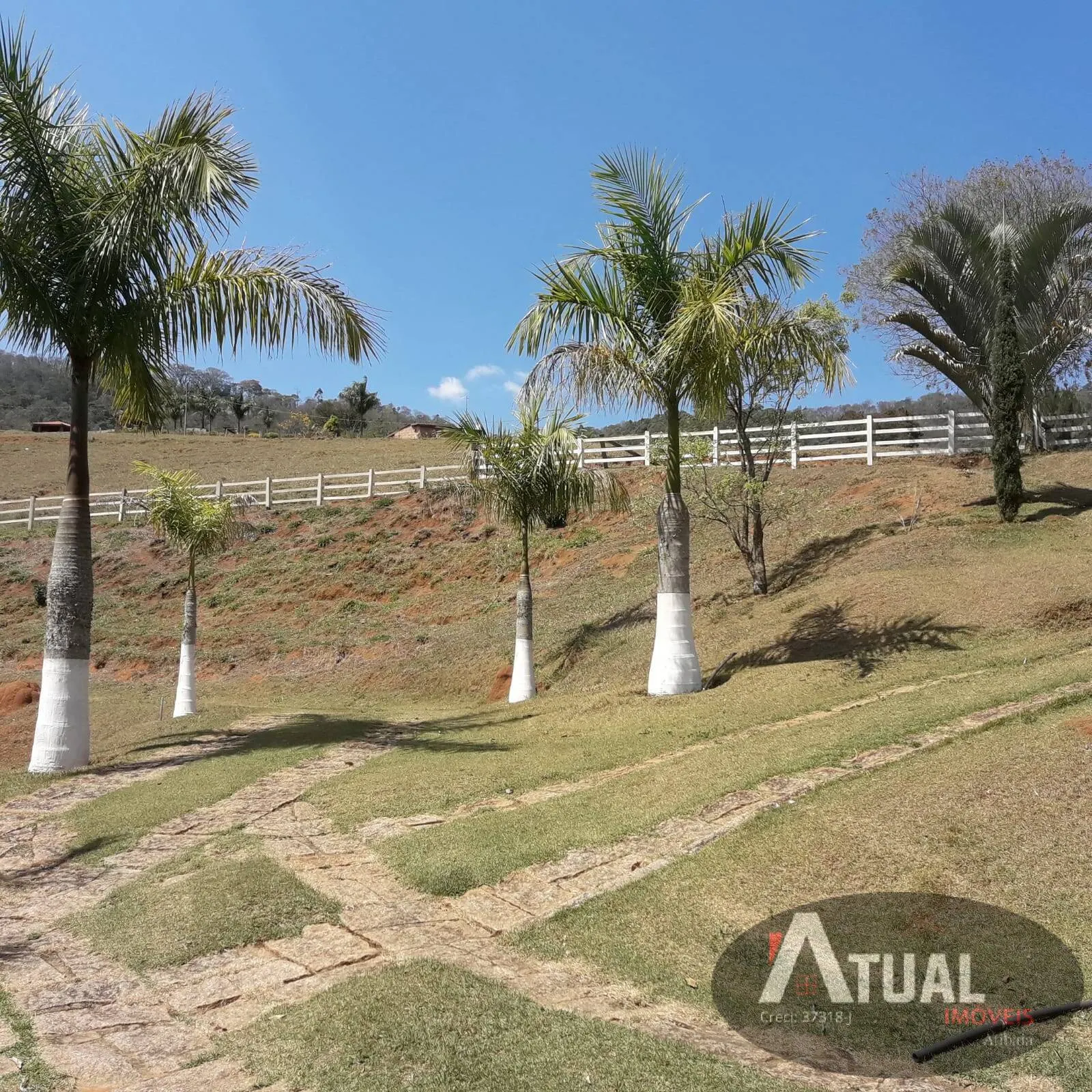 Country home for sale of 21 acres in Piracaia, SP, Brazil