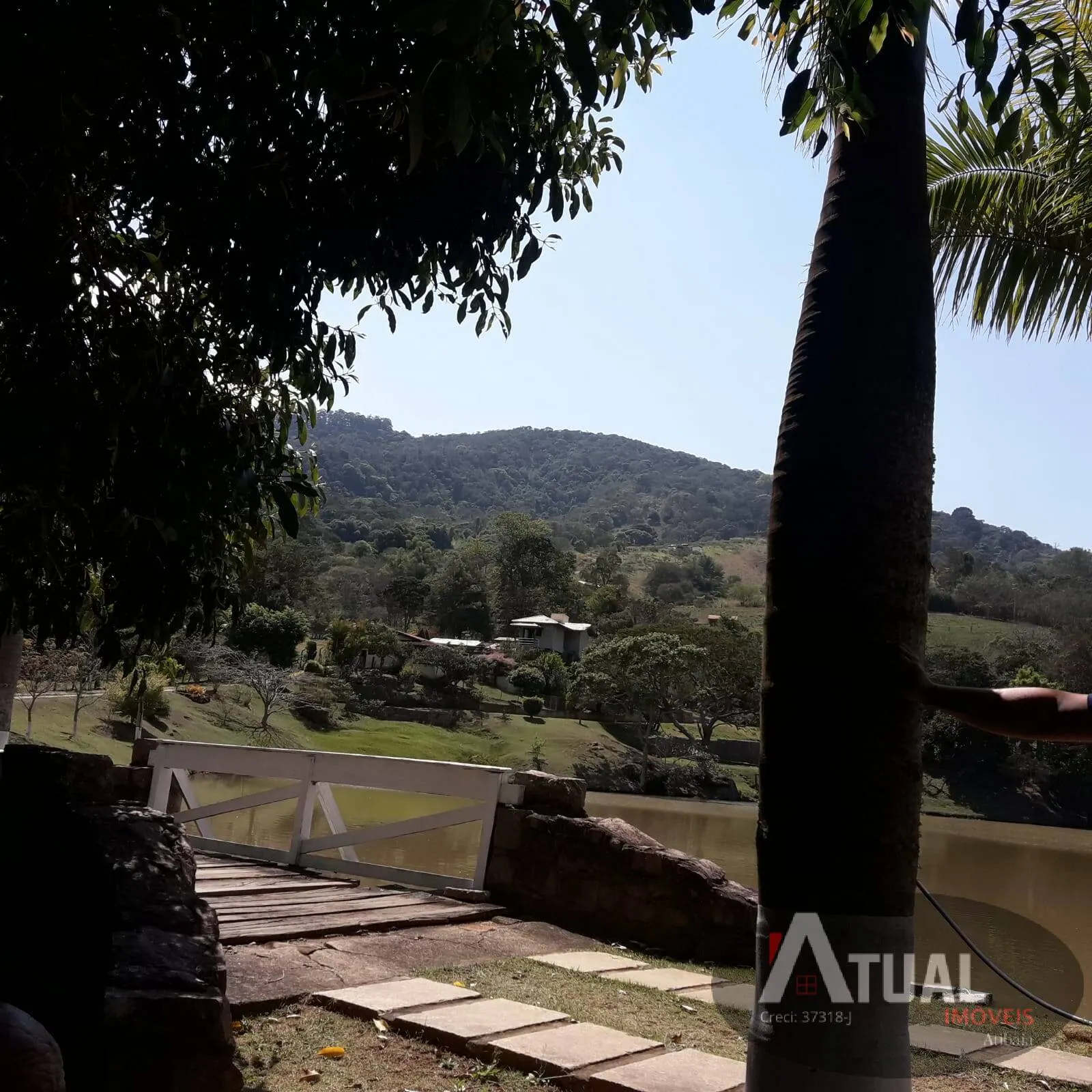 Country home for sale of 21 acres in Piracaia, SP, Brazil