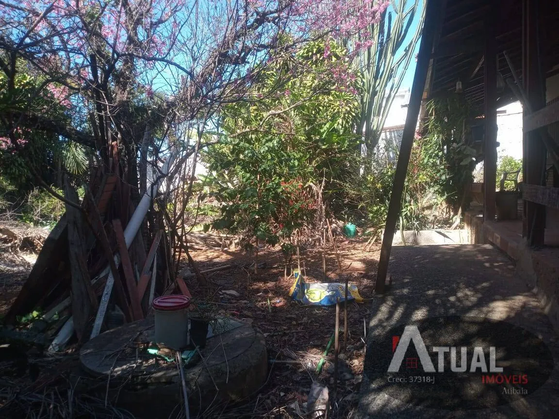 Terreno à venda de 1.000 m² em Atibaia, SP, Brasil