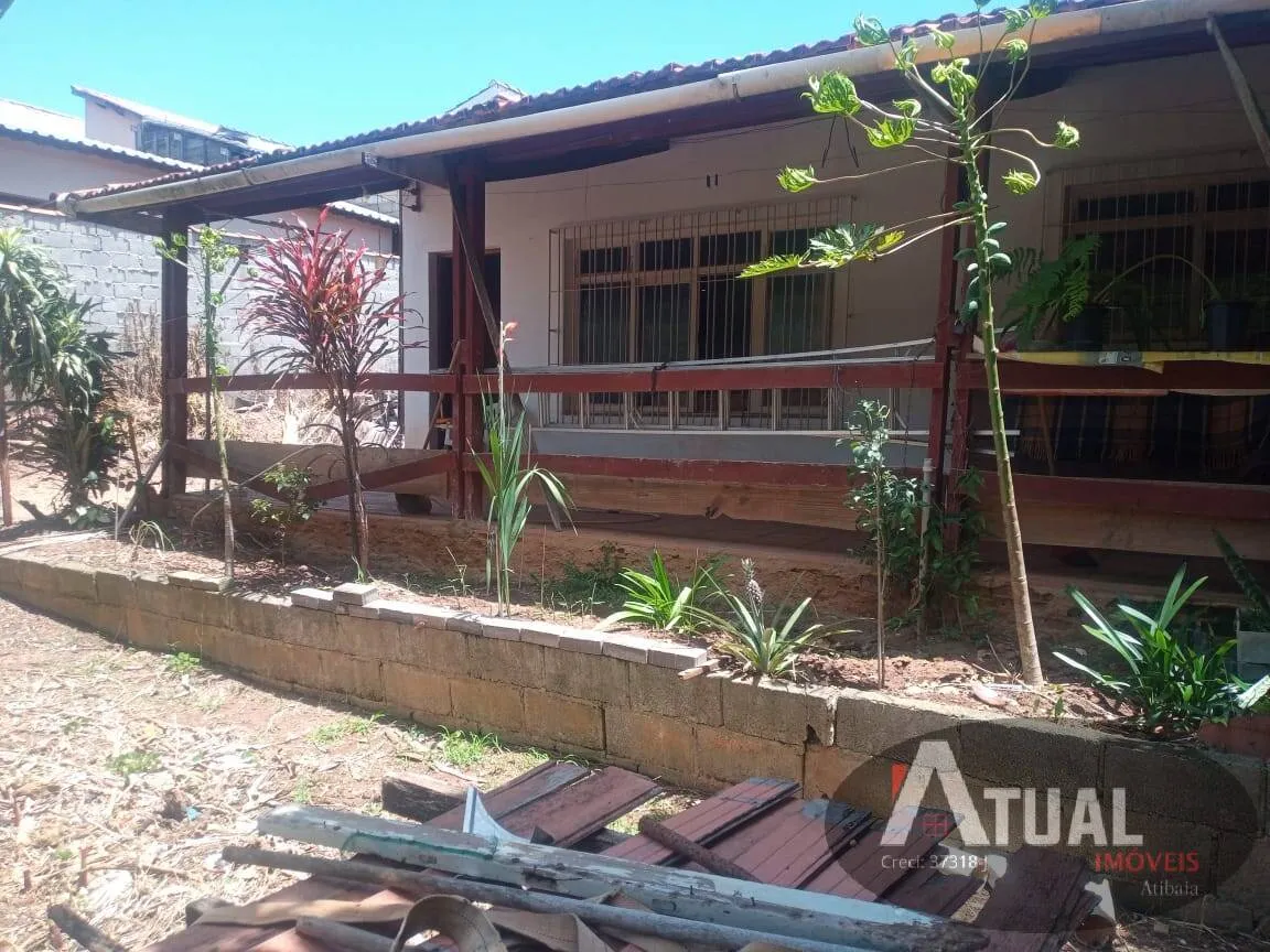 Terreno à venda de 1.000 m² em Atibaia, SP, Brasil