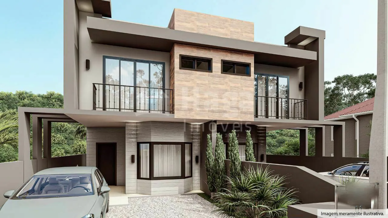 Casa à venda de 182 m² em Guabiruba, SC, Brasil
