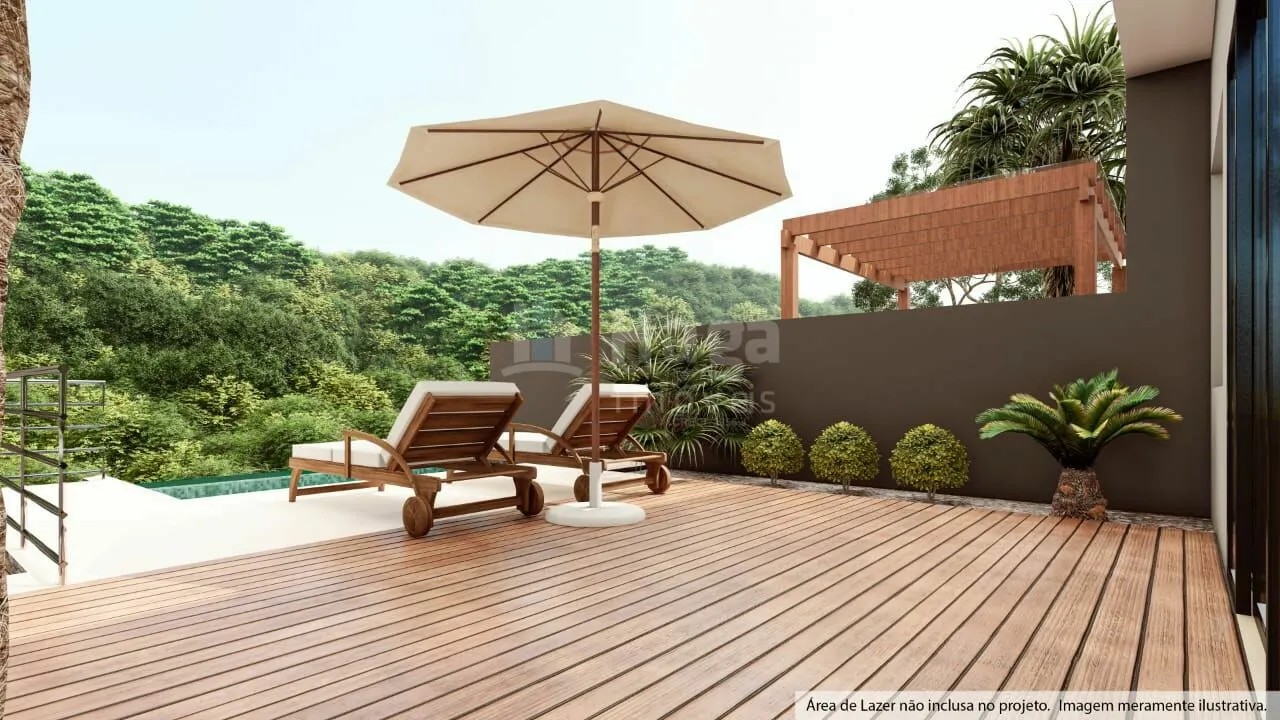 Casa à venda de 182 m² em Guabiruba, SC, Brasil