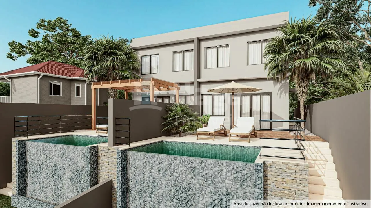 Casa à venda de 182 m² em Guabiruba, SC, Brasil