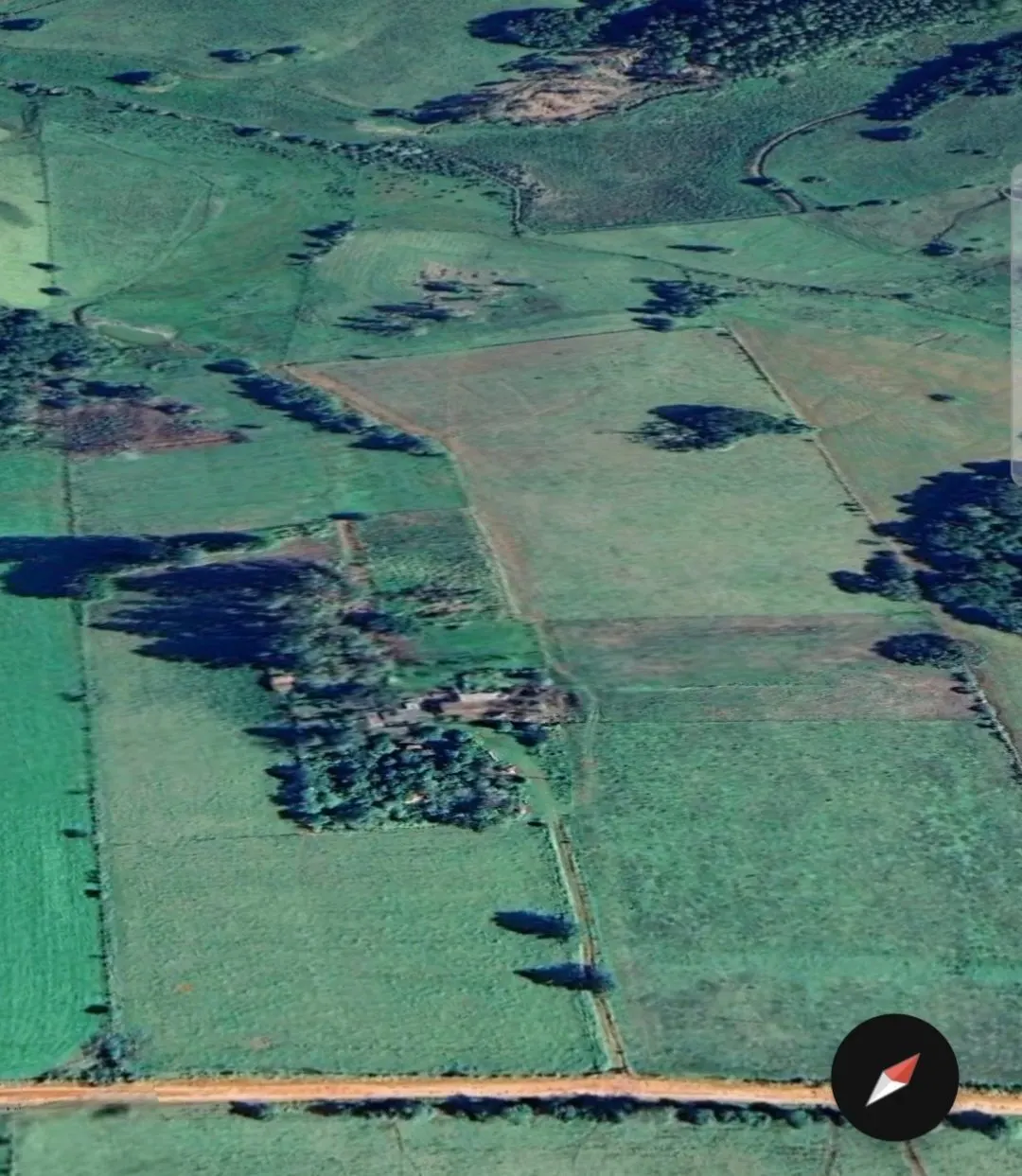 Sítio à venda de 24 ha em Rio Pardo, RS, Brasil