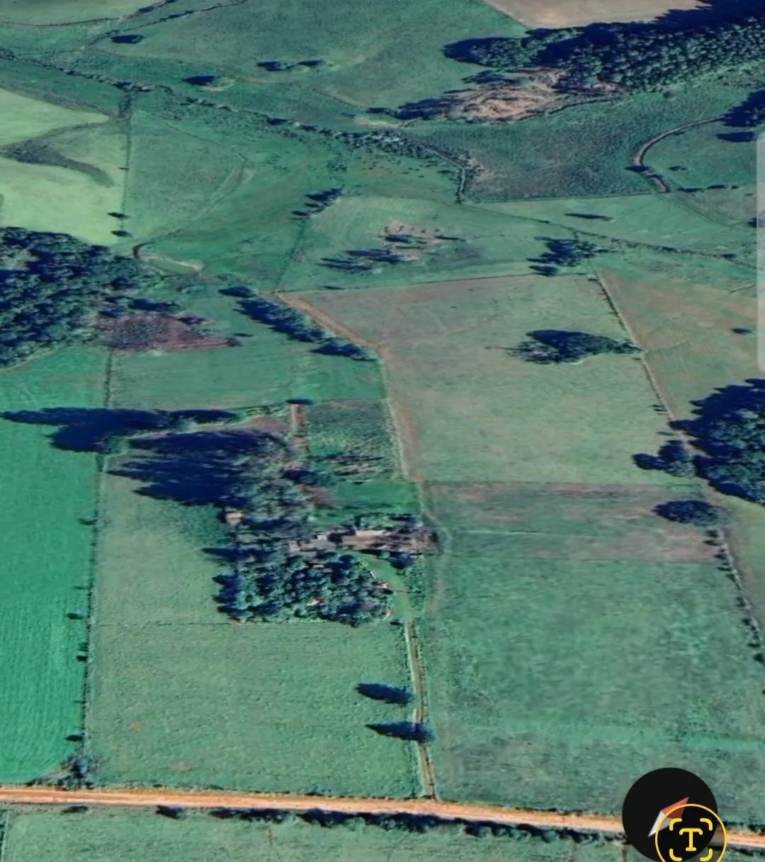 Sítio à venda de 24 ha em Rio Pardo, RS, Brasil