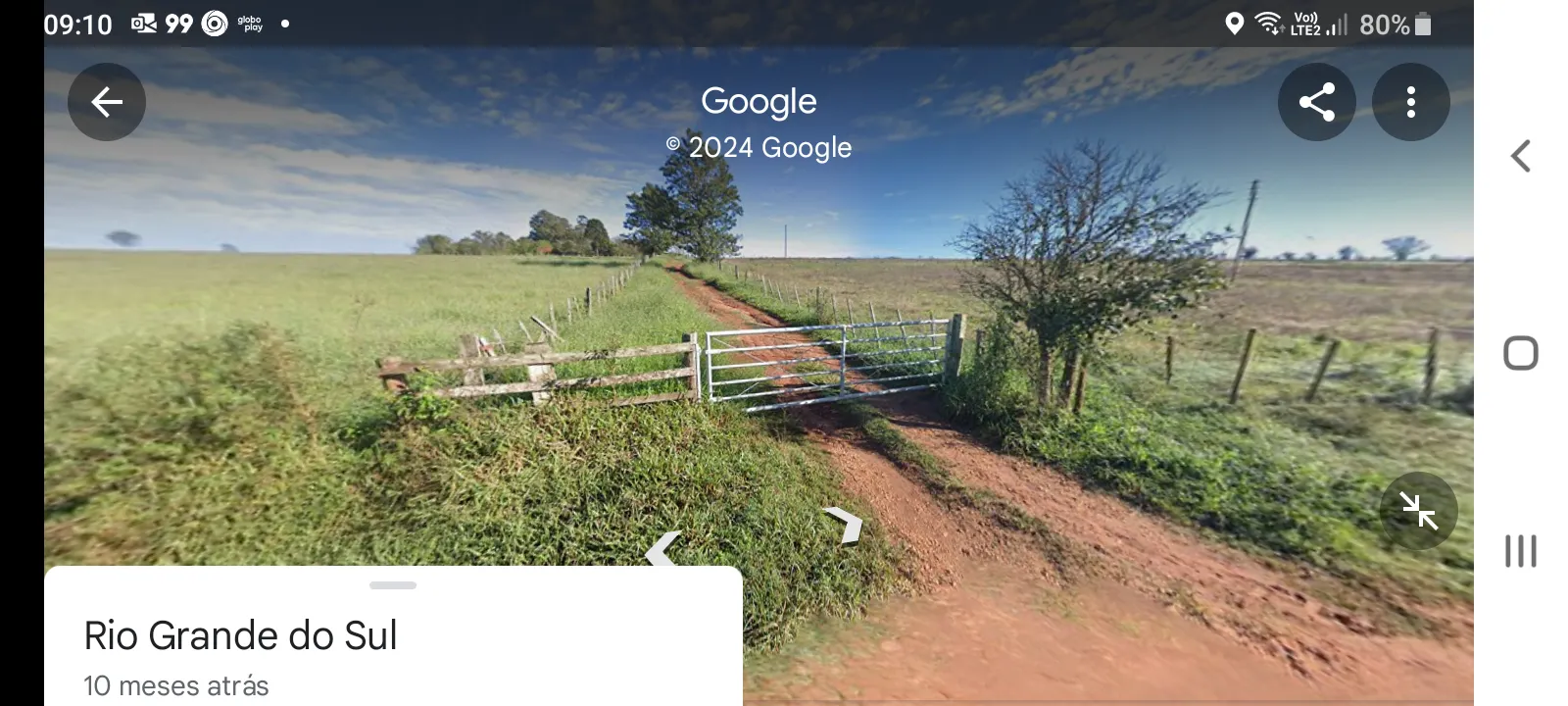 Sítio à venda de 24 ha em Rio Pardo, RS, Brasil