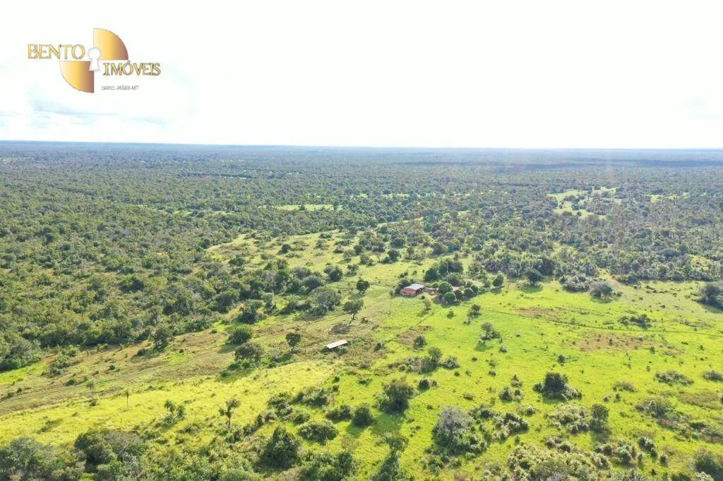 Fazenda à venda de 2.200 ha em Rondonópolis, MT, Brasil