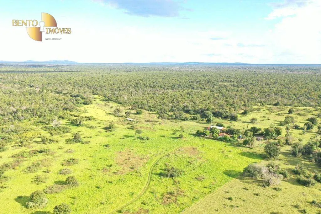 Farm for sale of 5,436 acres in Rondonópolis, MT, Brazil