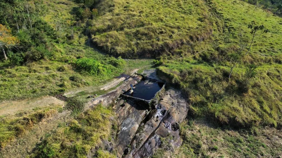 Fazenda à venda de 384 ha em Paraibuna, SP, Brasil