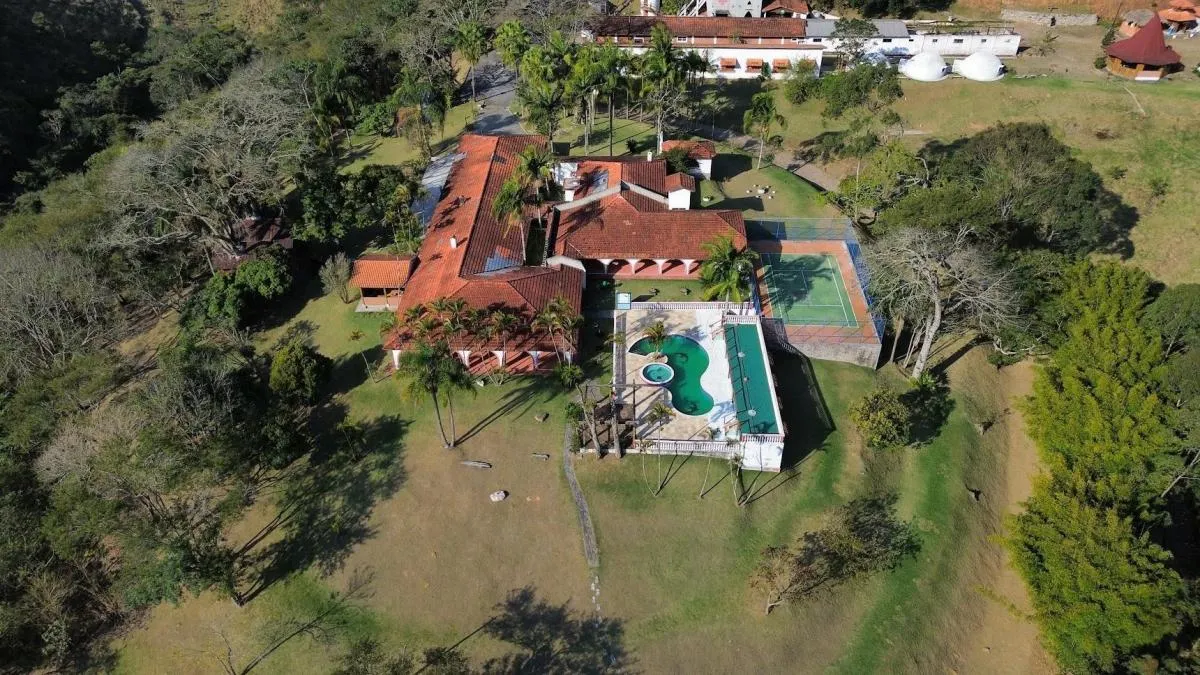 Fazenda à venda de 384 ha em Paraibuna, SP, Brasil