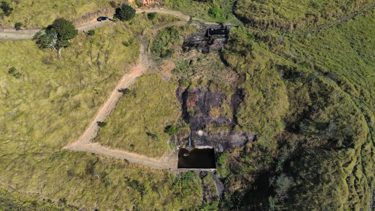 Fazenda à venda de 384 ha em Paraibuna, SP, Brasil