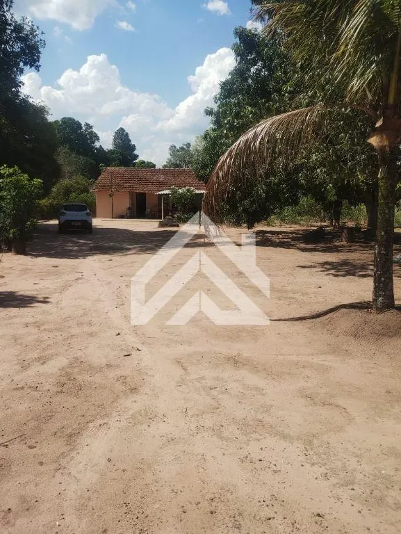 Chácara à venda de 1.400 m² em Itirapina, SP, Brasil