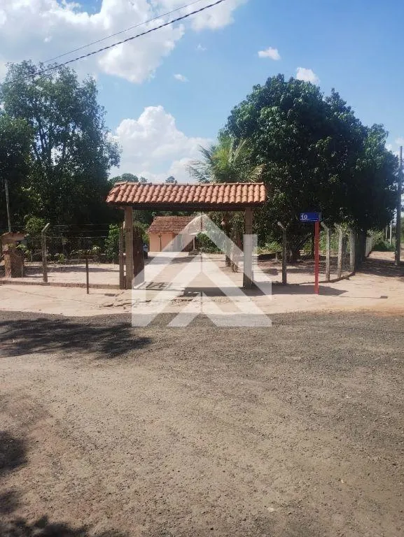 Chácara à venda de 1.400 m² em Itirapina, SP, Brasil