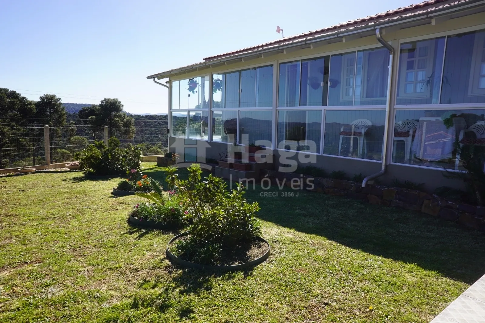 Country home for sale of 12 acres in Bom Jardim da Serra, SC, Brazil