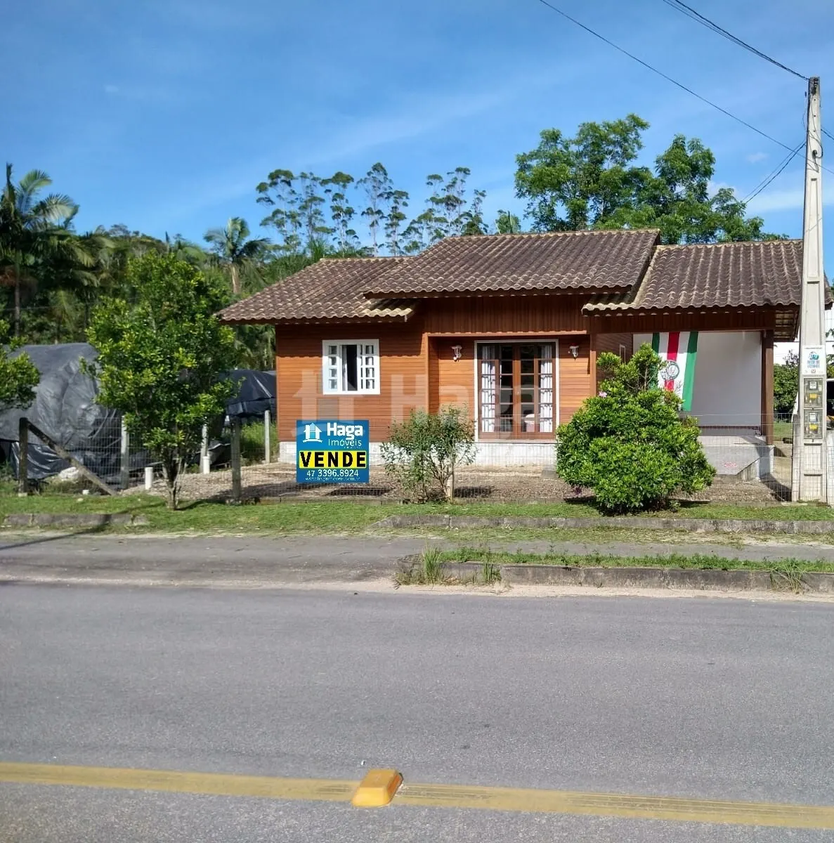 Casa à venda de 1.044 m² em Gaspar, SC, Brasil