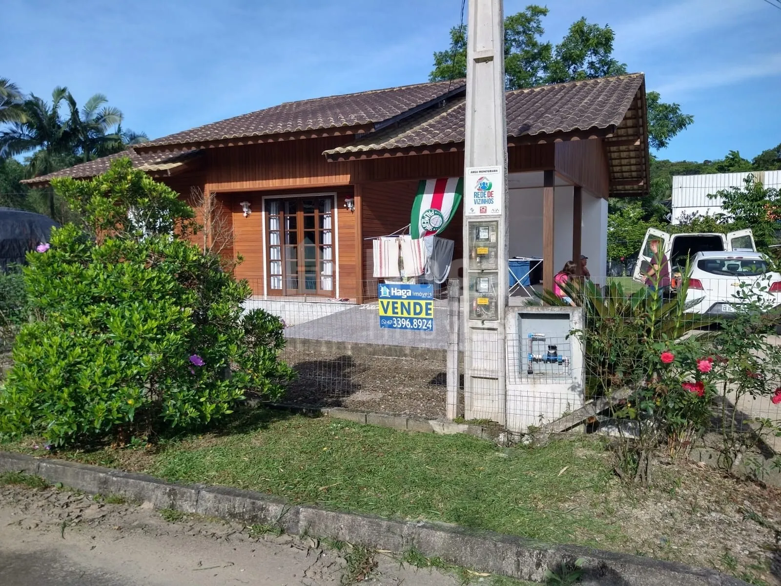 House for sale of 1,044 m² in Gaspar, SC, Brazil