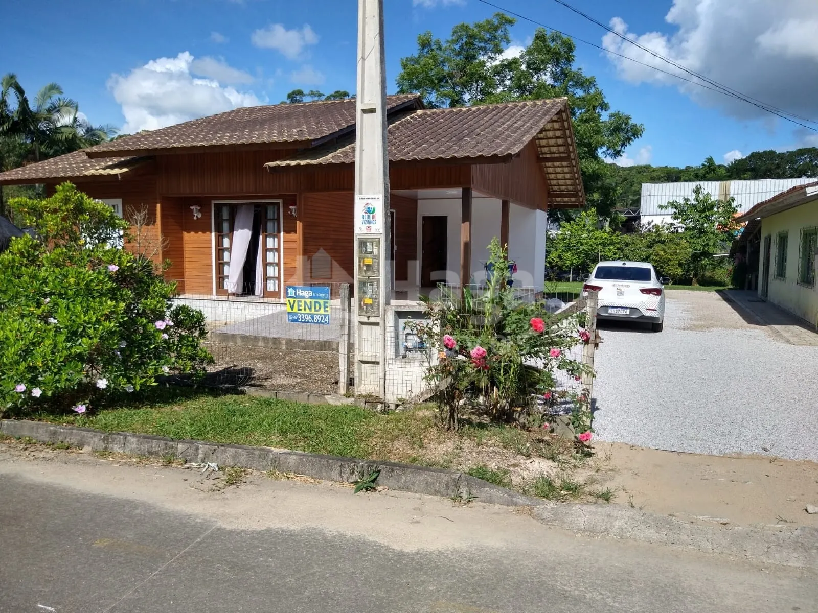 House for sale of 1,044 m² in Gaspar, SC, Brazil