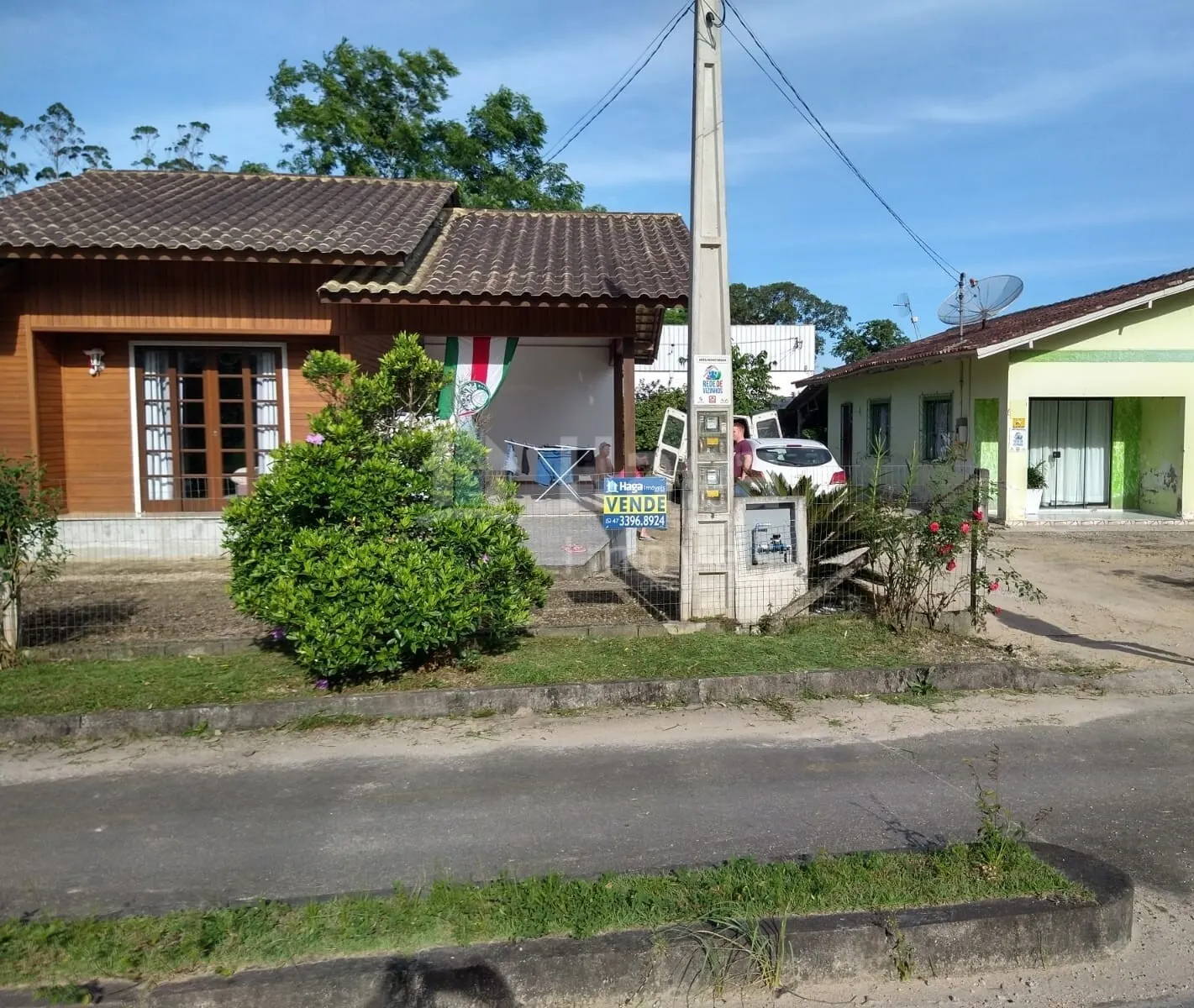 House for sale of 1,044 m² in Gaspar, SC, Brazil