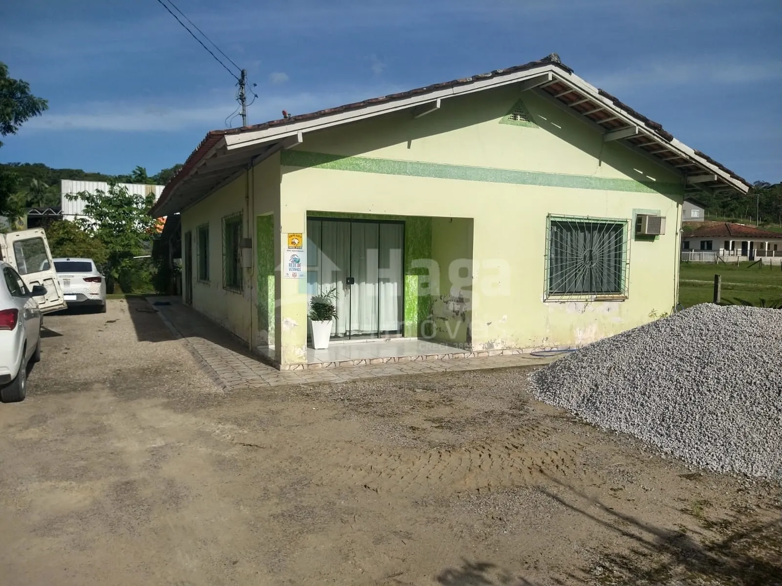 House for sale of 1,044 m² in Gaspar, SC, Brazil