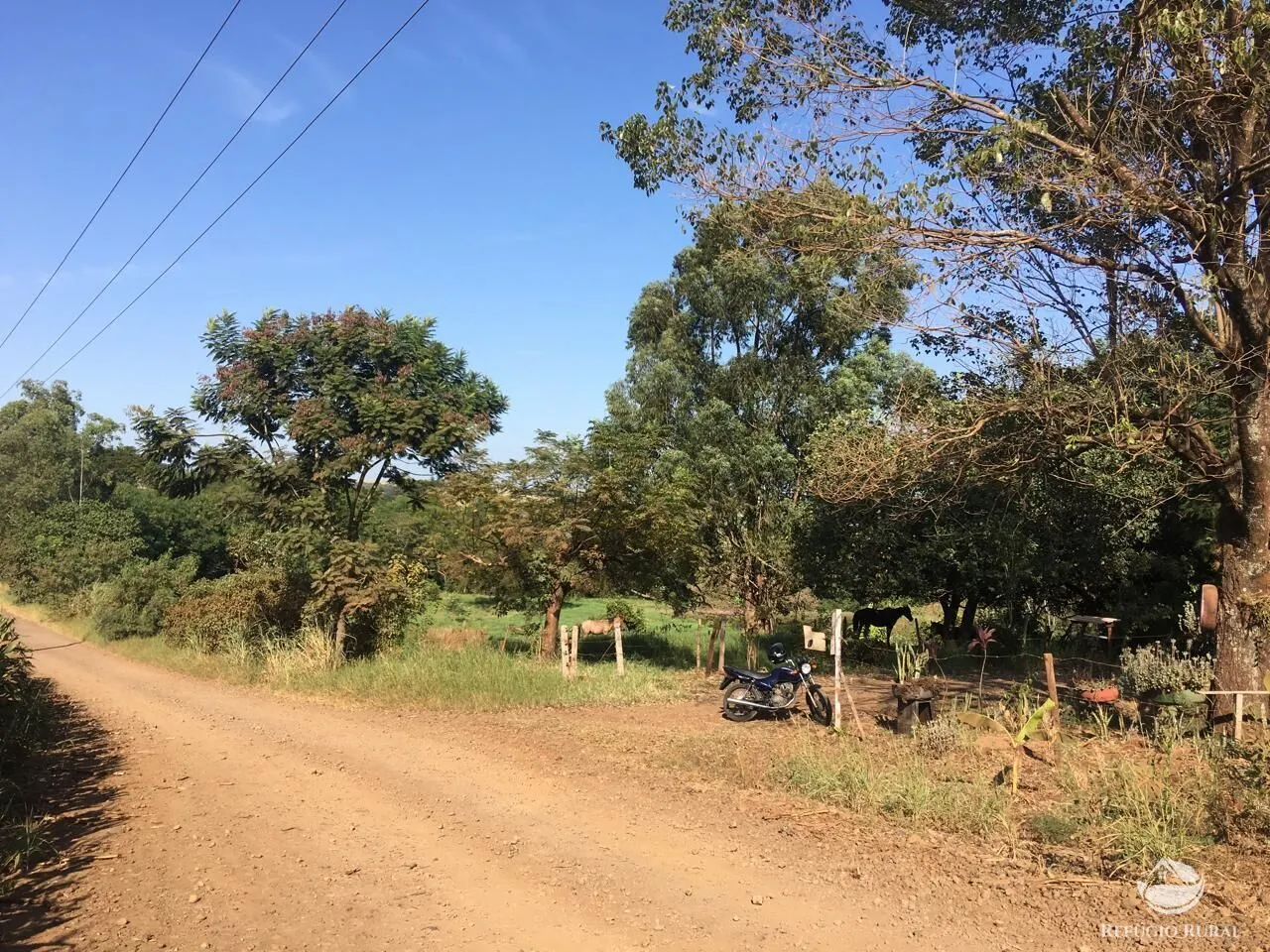 Sítio à venda de 5 ha em Itambaracá, PR, Brasil