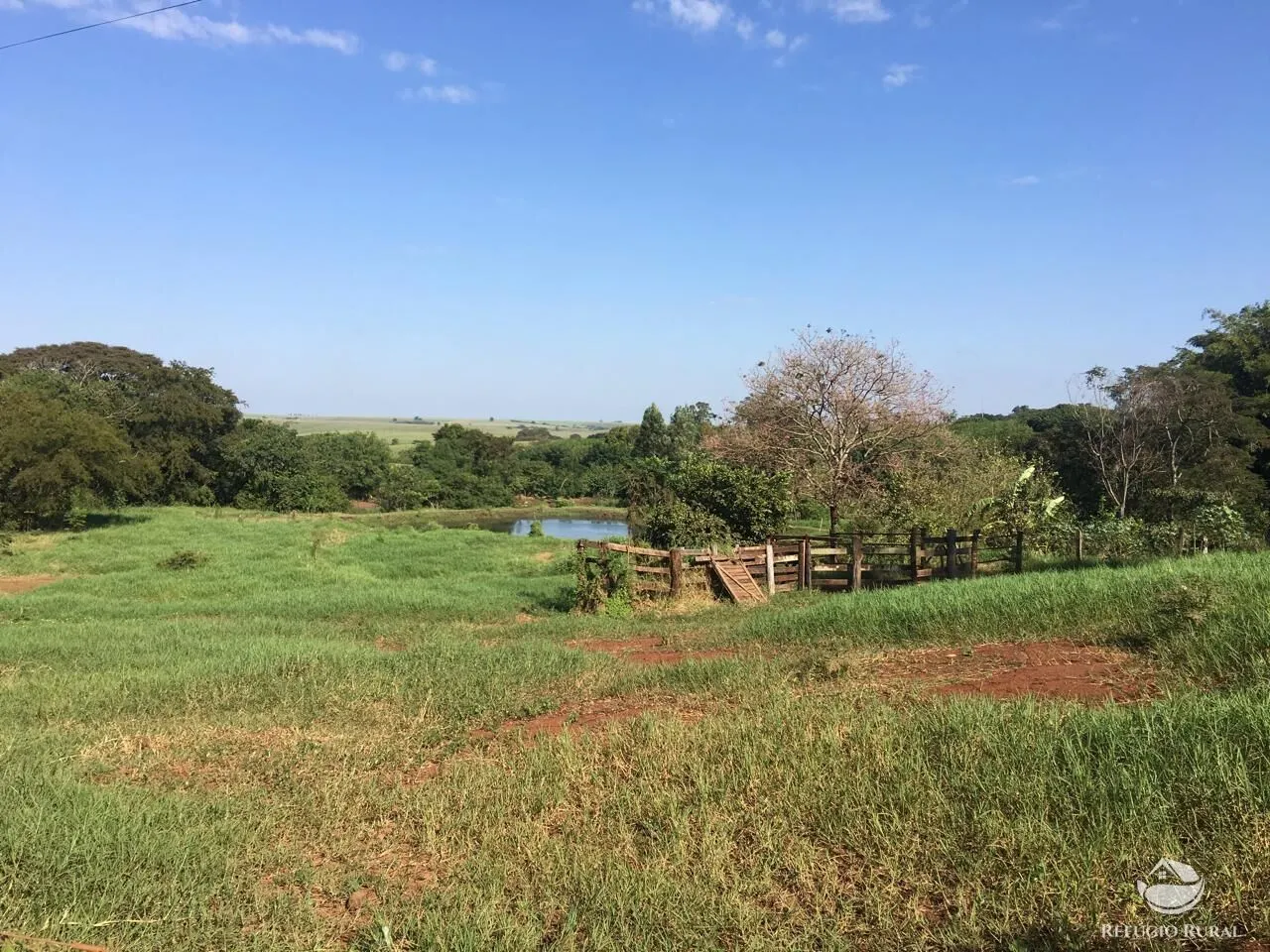 Sítio à venda de 5 ha em Itambaracá, PR, Brasil