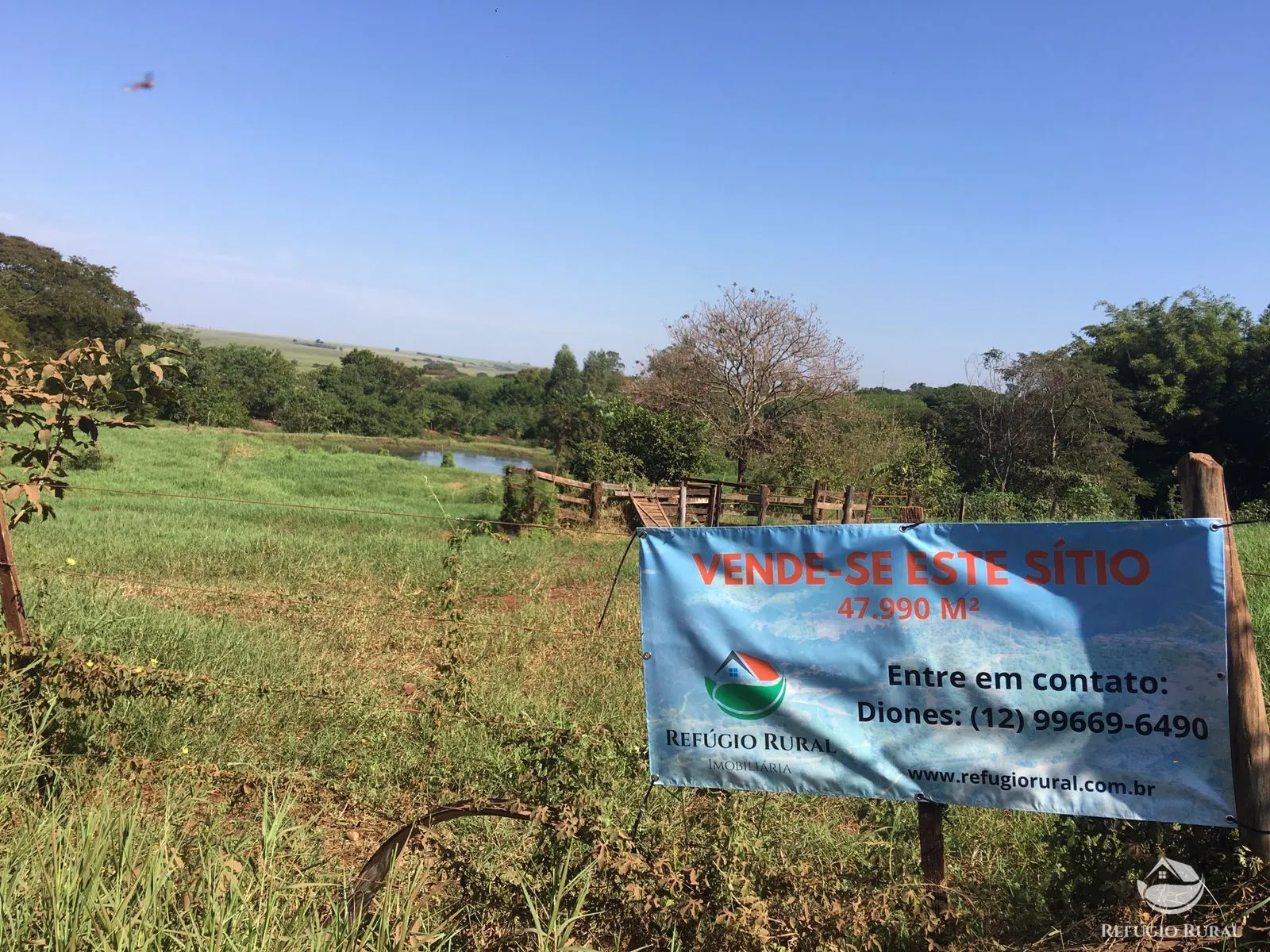 Sítio à venda de 5 ha em Itambaracá, PR, Brasil