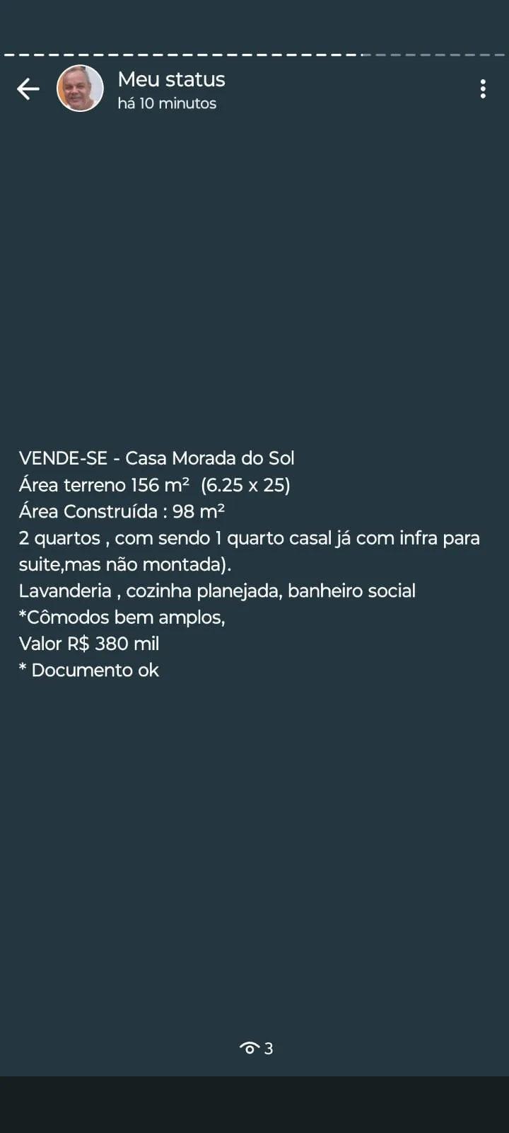 Casa à venda de 156 m² em Americana, SP, Brasil