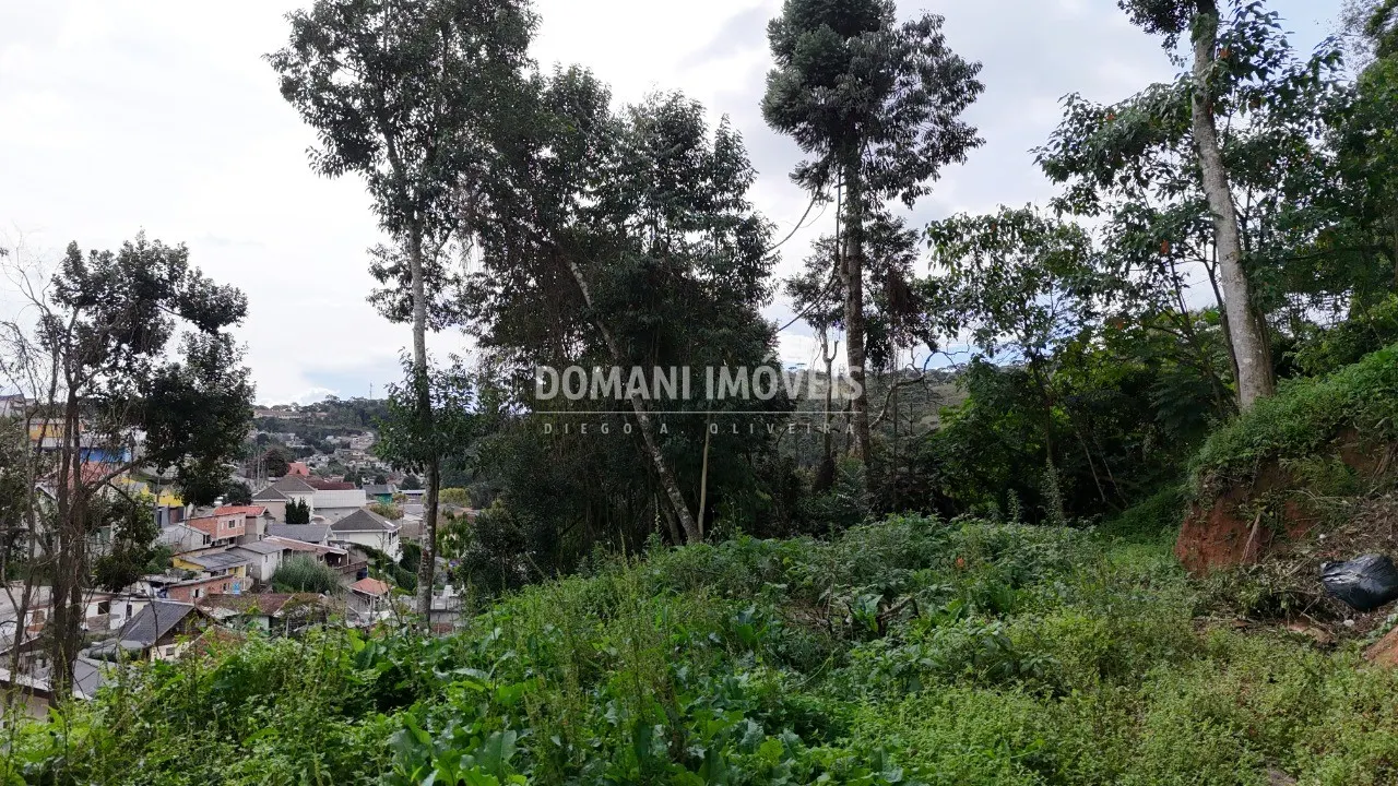 Plot for sale of 632 m² in Campos do Jordão, SP, Brazil