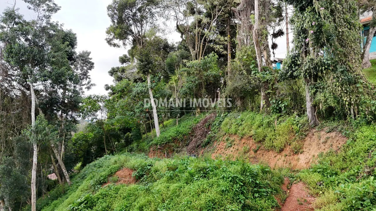 Plot for sale of 632 m² in Campos do Jordão, SP, Brazil
