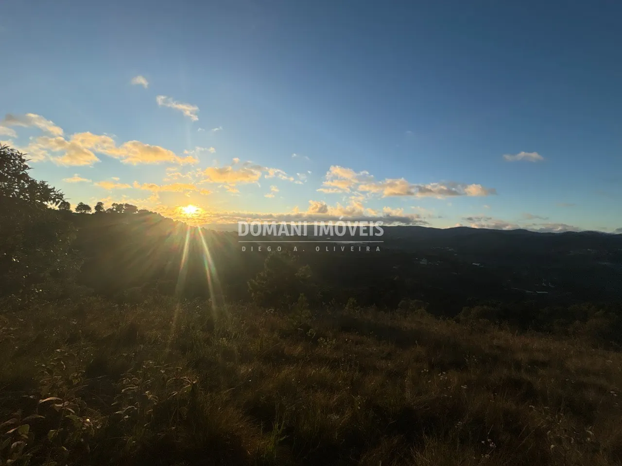 Plot for sale of 3,735 m² in Campos do Jordão, SP, Brazil