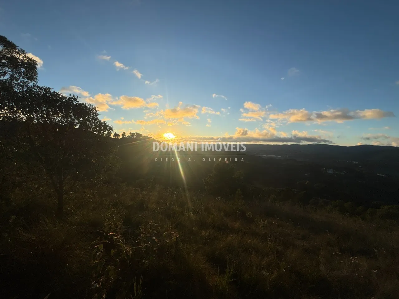 Plot for sale of 3,735 m² in Campos do Jordão, SP, Brazil