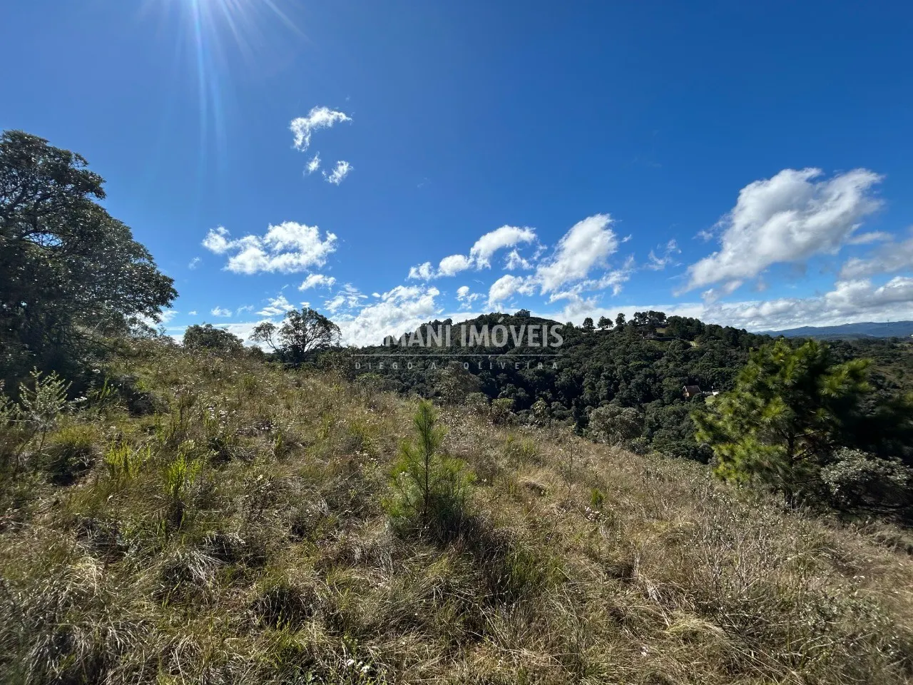 Plot for sale of 3,735 m² in Campos do Jordão, SP, Brazil