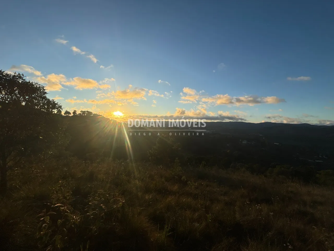Plot for sale of 3,735 m² in Campos do Jordão, SP, Brazil