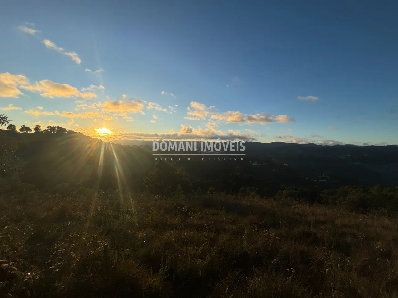 Plot for sale of 3,735 m² in Campos do Jordão, SP, Brazil