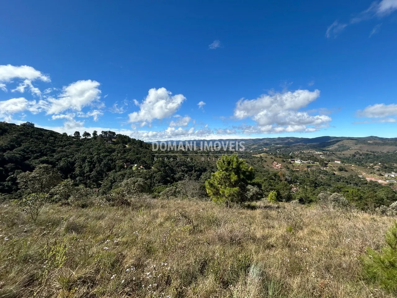 Plot for sale of 3,735 m² in Campos do Jordão, SP, Brazil